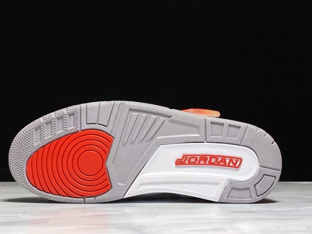 Hall Retro of 136064-116 Air 3 Fame Jordan 1217